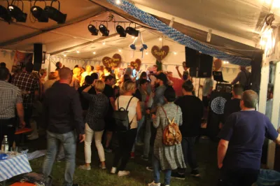 Wies'n-Gaudi 2017 – Fotos TVJ