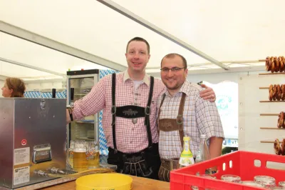 Wies'n-Gaudi 2015 – Fotos TVJ