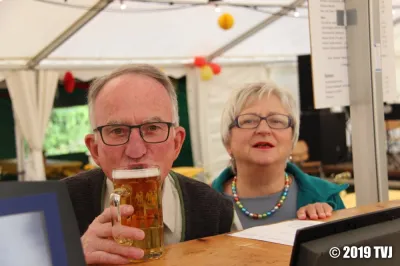 Wies'n-Gaudi 2019