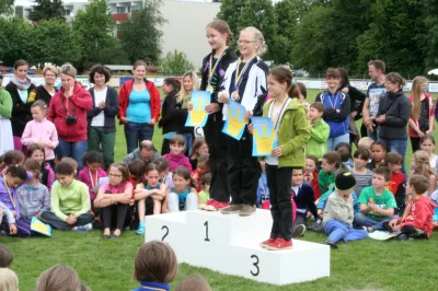 Kinderturnfest 2013 (Turngau-Treffen)