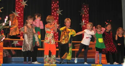Nikolausfeier 2012