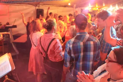 Wies'n-Gaudi 2015 – Fotos S. Laurent