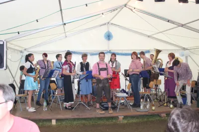Wies'n-Gaudi 2016