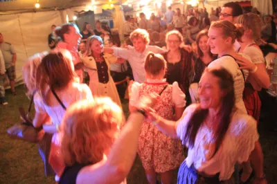 Wies'n-Gaudi 2015 – Fotos S. Laurent