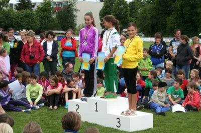 Kinderturnfest 2013 (Turngau-Treffen)