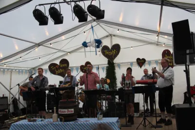 Wies'n-Gaudi 2017 – Fotos TVJ