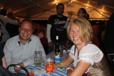 Wies'n-Gaudi 2016