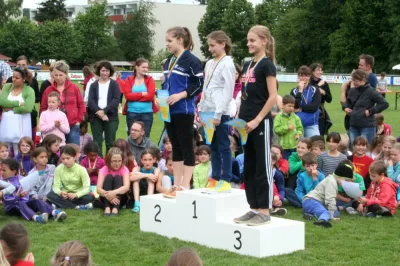 Kinderturnfest 2013 (Turngau-Treffen)