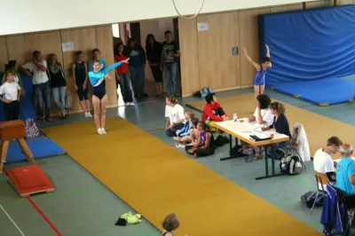 Kinderturnfest 2013 (Turngau-Treffen)