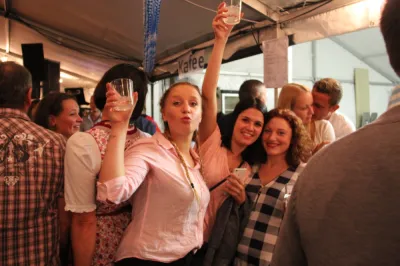 Wies'n-Gaudi 2017 – Fotos TVJ