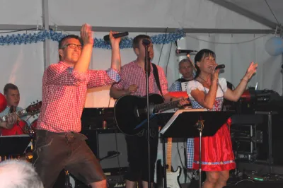 Wies'n-Gaudi 2016