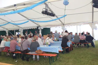 Wies'n-Gaudi 2016