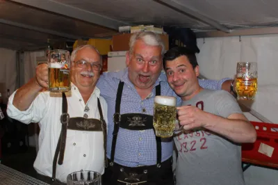 Wies'n-Gaudi 2016