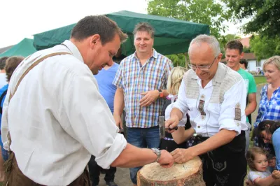 Wies'n-Gaudi 2015 – Fotos S. Laurent