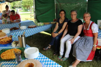 Wies'n-Gaudi 2015 – Fotos TVJ