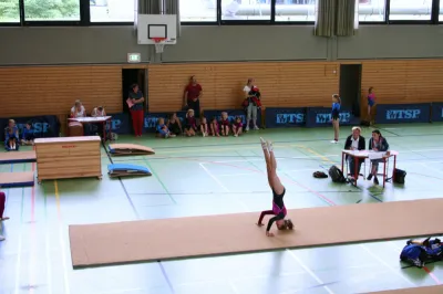 Kinderturnfest 2013 (Turngau-Treffen)