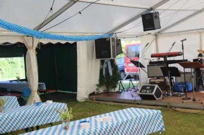 Wies'n-Gaudi 2015 – Fotos TVJ