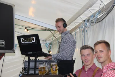 Wies'n-Gaudi 2017 – Fotos TVJ