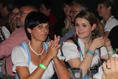 Wies'n-Gaudi 2016