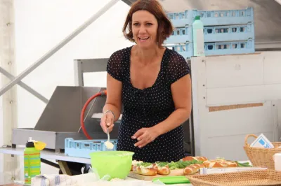 Wies'n-Gaudi 2017 – Fotos TVJ