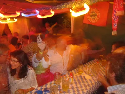 Wies'n-Gaudi 2015 – Fotos S. Laurent
