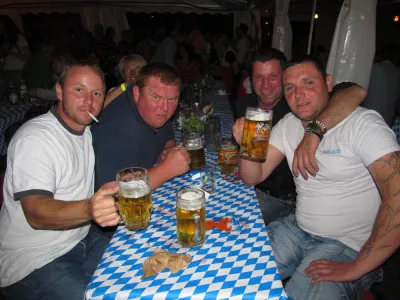 Wies'n-Gaudi 2015 – Fotos S. Laurent