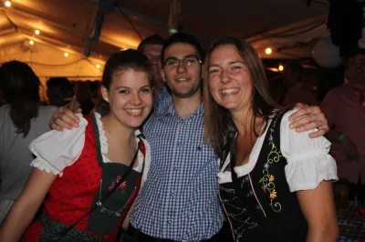 Wies'n-Gaudi 2016