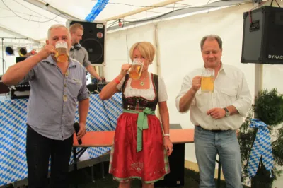 Wies'n-Gaudi 2015 – Fotos S. Laurent