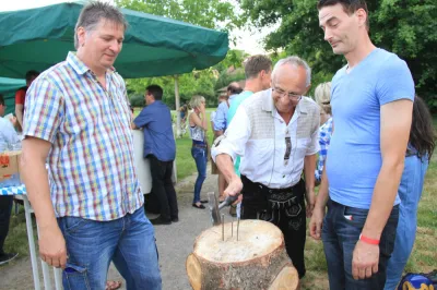 Wies'n-Gaudi 2015 – Fotos S. Laurent
