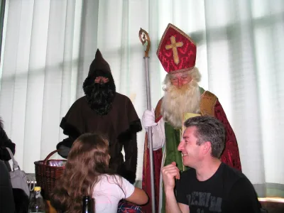 Nikolausfeier 2012