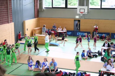 Kinderturnfest 2013 (Turngau-Treffen)