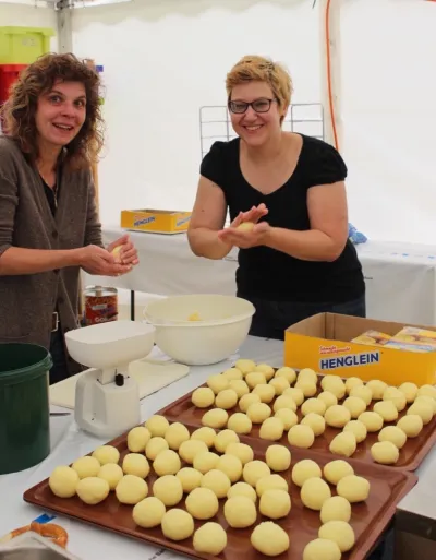 Wies'n-Gaudi 2016