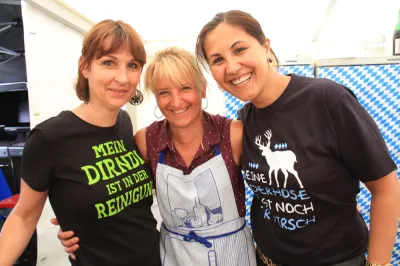 Wies'n-Gaudi 2015 – Fotos S. Laurent