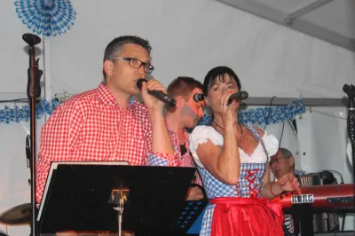 Wies'n-Gaudi 2016