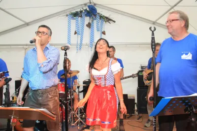 Wies'n-Gaudi 2015 – Fotos S. Laurent