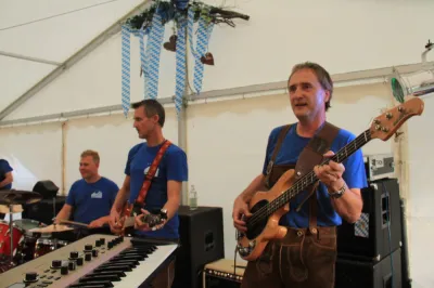 Wies'n-Gaudi 2015 – Fotos S. Laurent