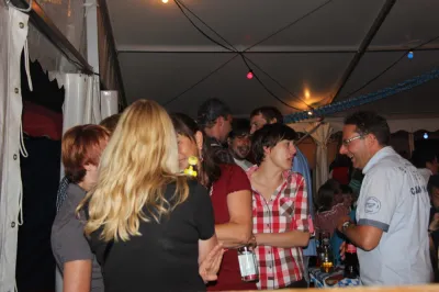 Wies'n-Gaudi 2015 – Fotos TVJ
