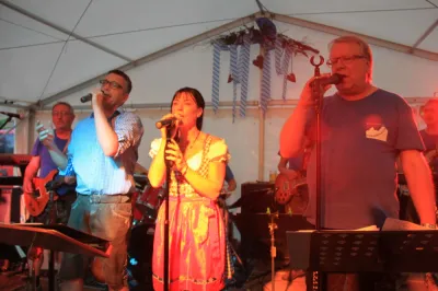 Wies'n-Gaudi 2015 – Fotos S. Laurent