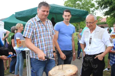 Wies'n-Gaudi 2015 – Fotos S. Laurent