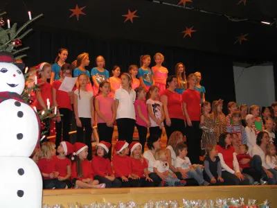 Nikolausfeier 2012