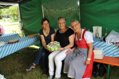 Wies'n-Gaudi 2015 – Fotos TVJ