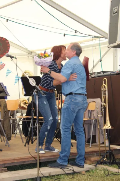 Wies'n-Gaudi 2017 – Fotos TVJ