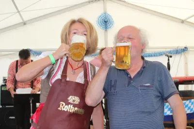 Wies'n-Gaudi 2016
