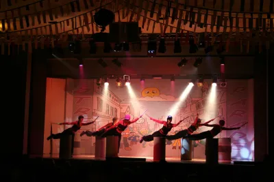 Kränzle 2011