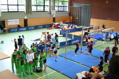 Kinderturnfest 2013 (Turngau-Treffen)