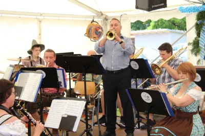Wies'n-Gaudi 2015 – Fotos TVJ