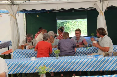 Wies'n-Gaudi 2015 – Fotos TVJ