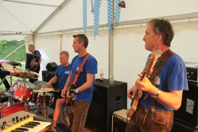 Wies'n-Gaudi 2015 – Fotos S. Laurent