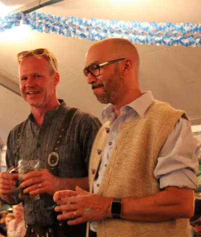 Wies'n-Gaudi 2017 – Fotos TVJ