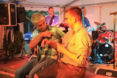 Wies'n-Gaudi 2015 – Fotos S. Laurent